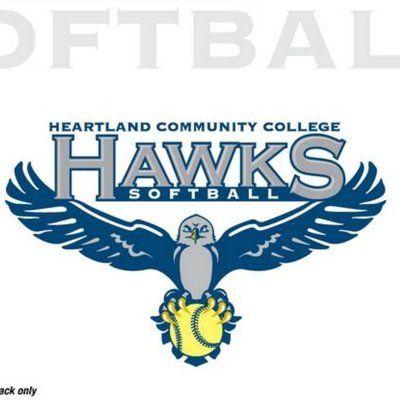 Softball Field and Hawks Logo - HCC Hawks Softball on Twitter: 
