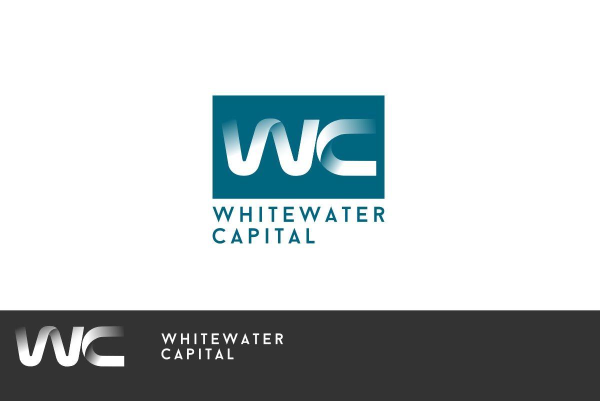 Whitewater Company Logo - Venture Capital Logo Design for Whitewater Capital or Whitewater or