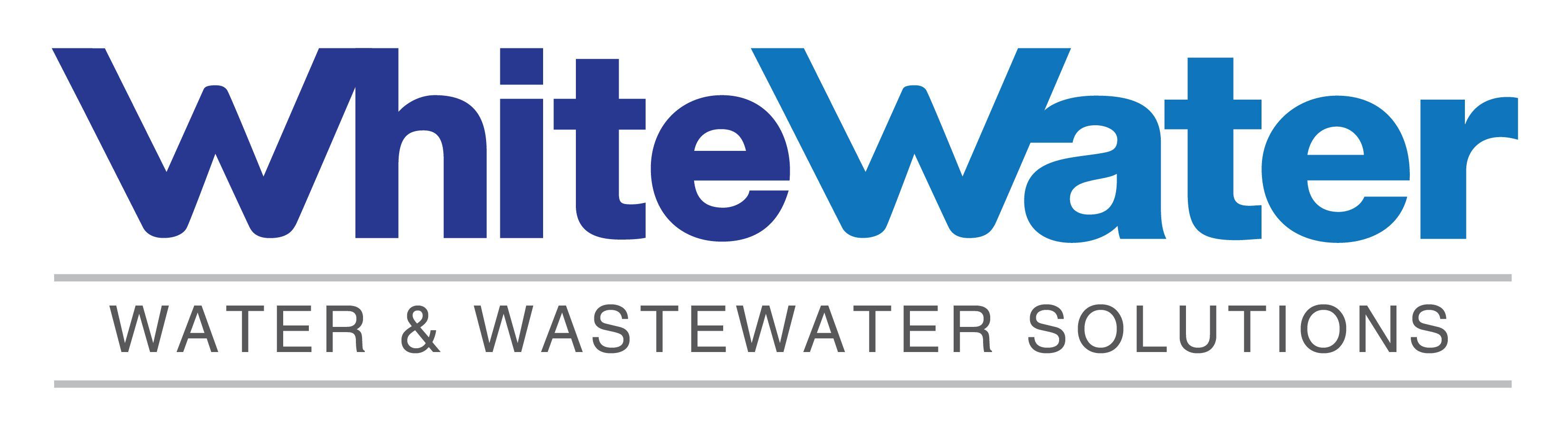 Whitewater Company Logo - WhiteWater Water & Wastewater Solutions