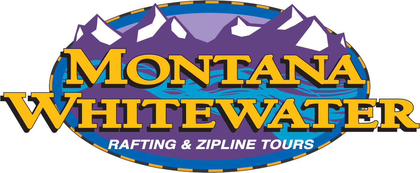 Whitewater Company Logo - Raft, Zipline, & Fly Fish Near Yellowstone | Montana Whitewater