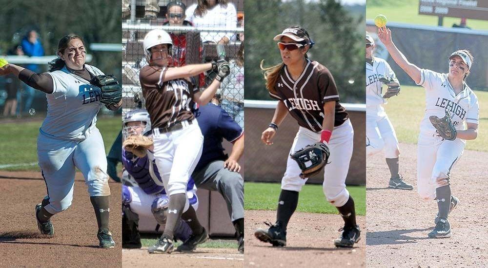 Softball Field and Hawks Logo - Four Mountain Hawks voted to Academic All-Patriot League softball ...