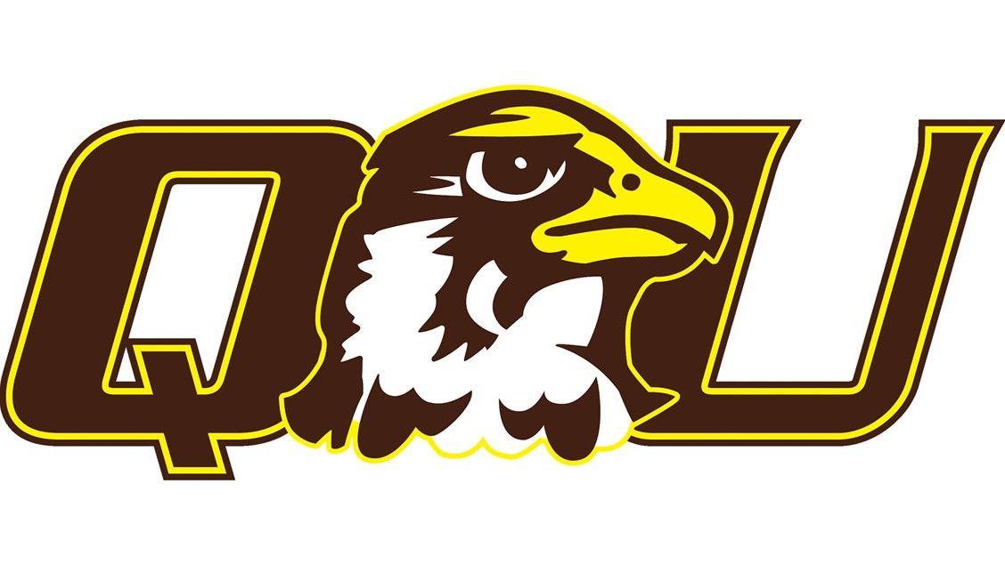 Softball Field and Hawks Logo - Quincy University Athletics Athletics Website
