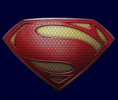 New Superman Logo - 297 Best Superman Logo images in 2019 | Superman logo, Superman ...
