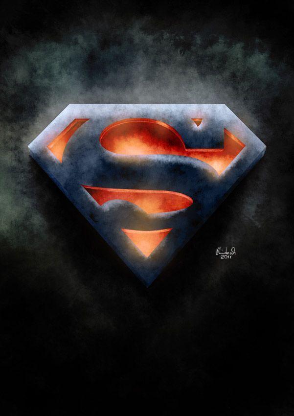 New Superman Logo - What do you think of this new Superman Logo
