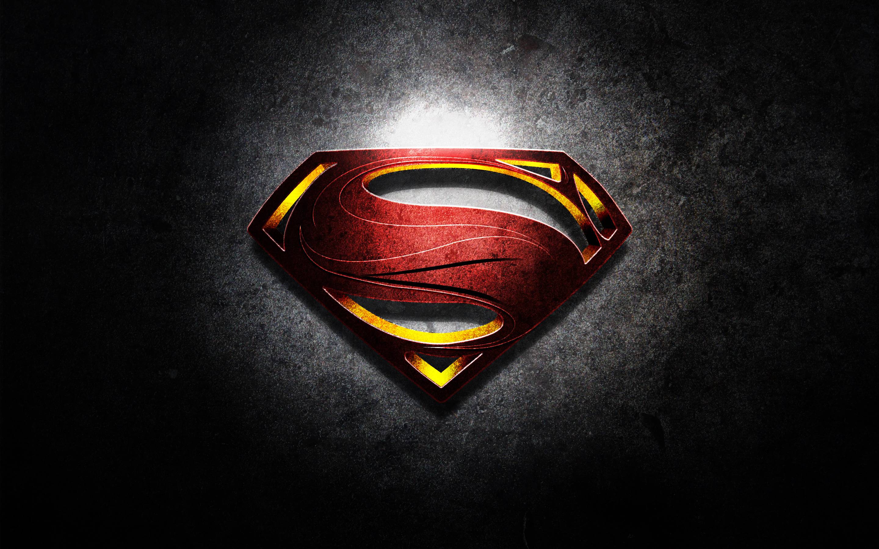 New Superman Logo - New Superman Logo Wallpapers - Wallpaper Cave