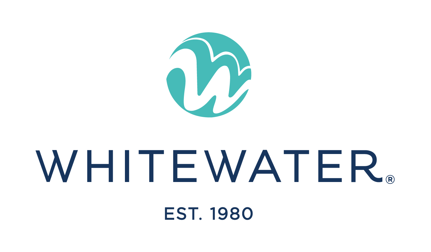 Whitewater Company Logo - About Us | WhiteWater