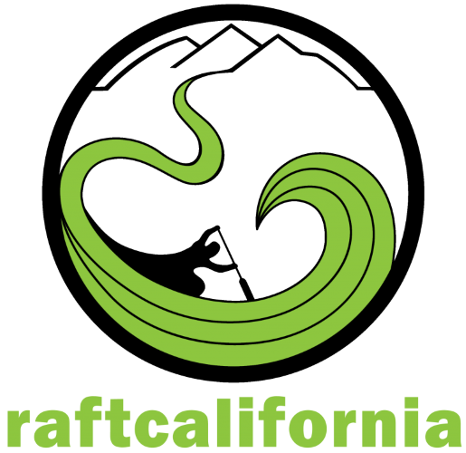 Whitewater Company Logo - California White Water Rafting Trips