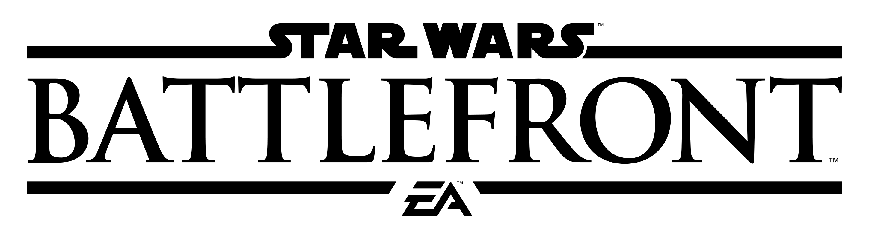 Battlefront Logo - Star Wars Battlefront Logo PNG Transparent Image | PNG Mart