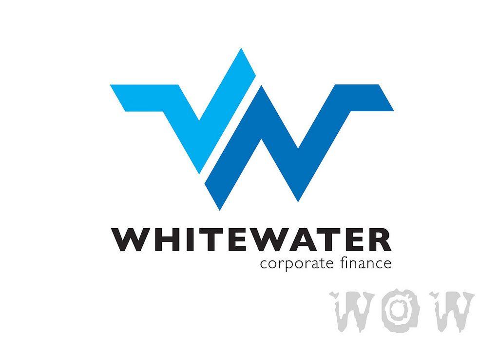 Whitewater Company Logo - Whitewater Logo Design. Logo Design for Whitewater Corporat