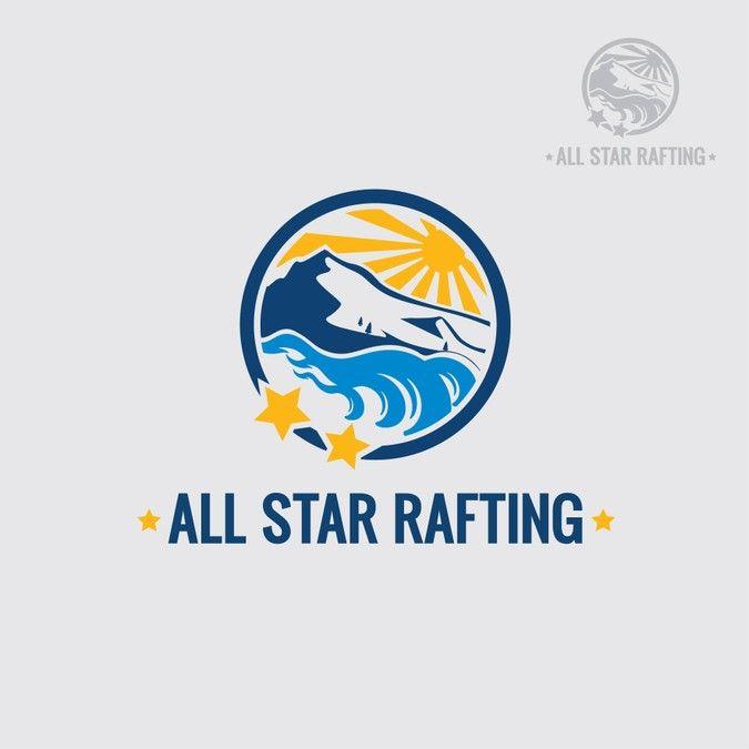 Whitewater Company Logo - Whitewater Rafting Trips Rentals Company Needs New Logo. Logo