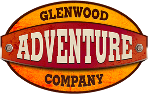 Whitewater Company Logo - Whitewater Rafting - Glenwood Adventure Company