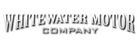 Whitewater Company Logo - Used Cars Cincinnati IN. Used Cars & Trucks IN. Whitewater Motor