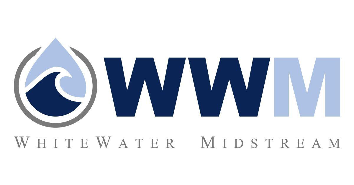 Whitewater Company Logo - WhiteWater Midstream Announces Binding Open Season for the Proposed ...