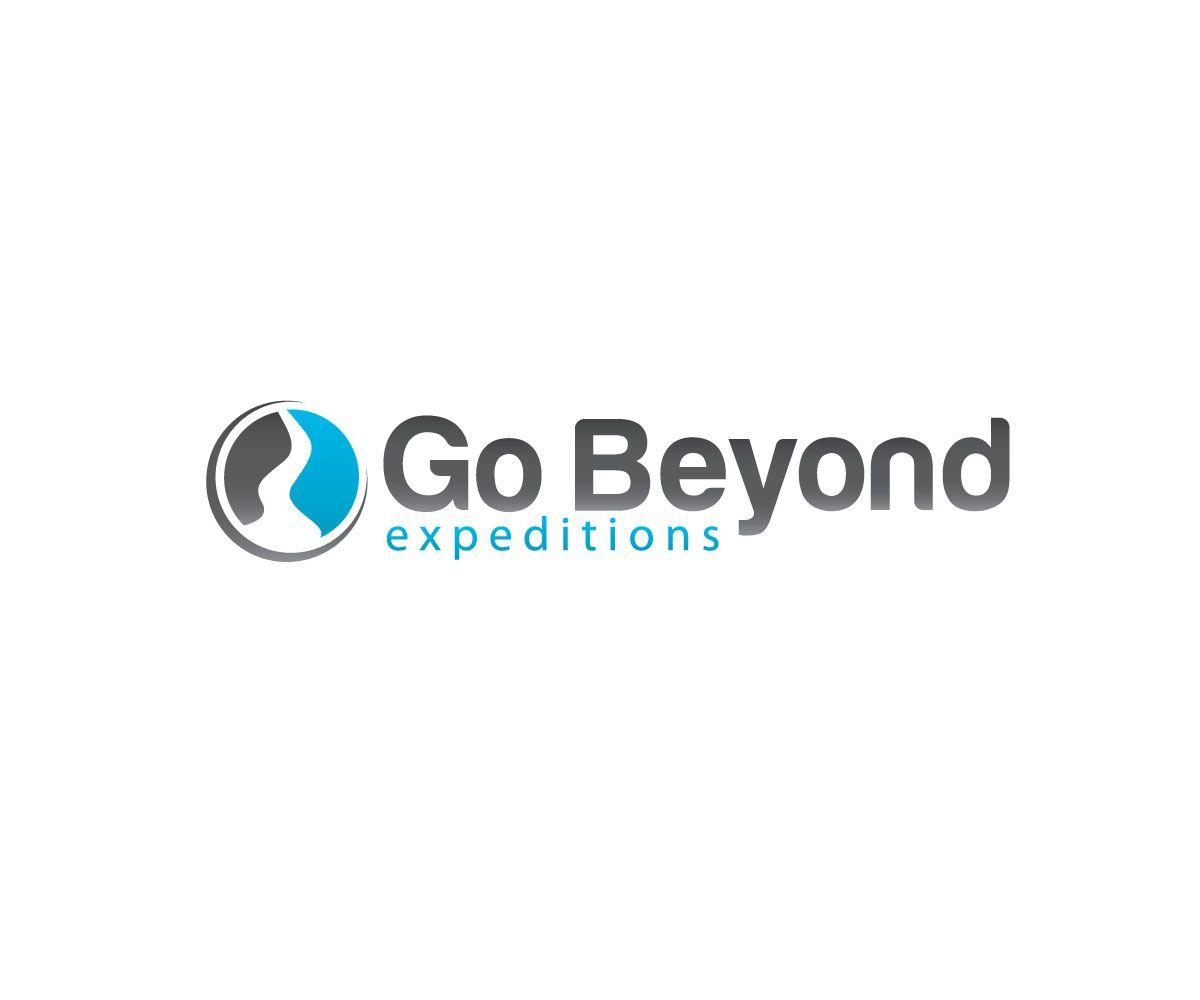 Whitewater Company Logo - Elegant, Playful, It Company Logo Design for Go Beyond Expeditions ...