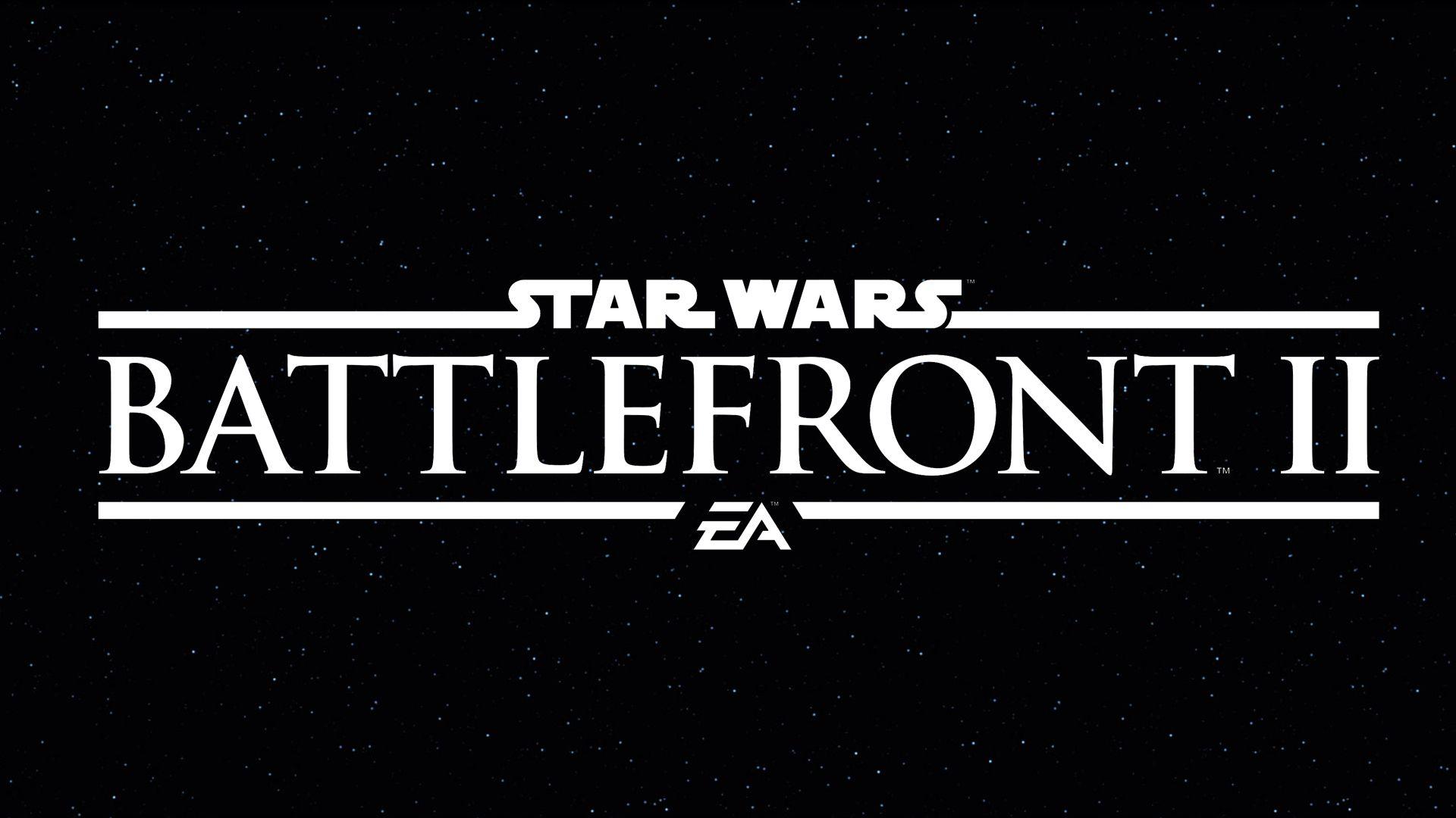 Battlefront Logo - Analyst Michael Pachter Optimistic about Star Wars: Battlefront II ...