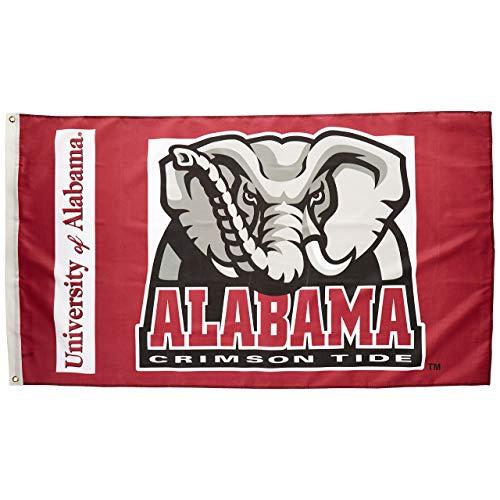 Alabama Elephant Logo - Alabama Crimson Tide Elephant: Amazon.com