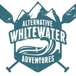 Whitewater Company Logo - Alternative Whitewater Adventures Kayaking Rogue
