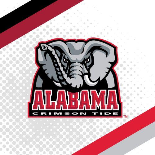 University of Alabama Logo - University of Alabama Elephant | Officially Licensed Alabama Products