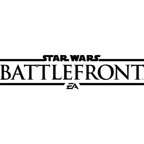 Battlefront Logo - Star wars battlefront Logos