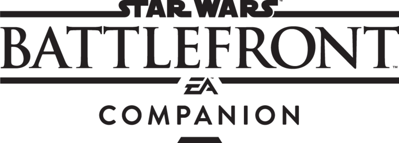 Battlefront Logo - Download Free png Star Wars Battlefront Logo Transparent Background ...