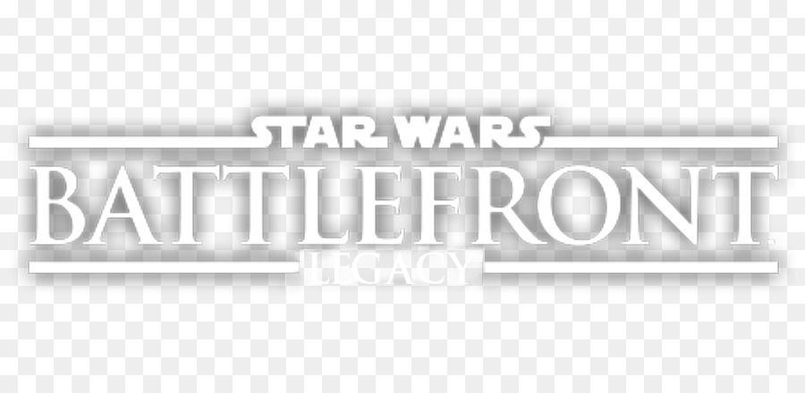 Battlefront Logo - Star Wars Battlefront II Logo - star wars battlefront png download ...