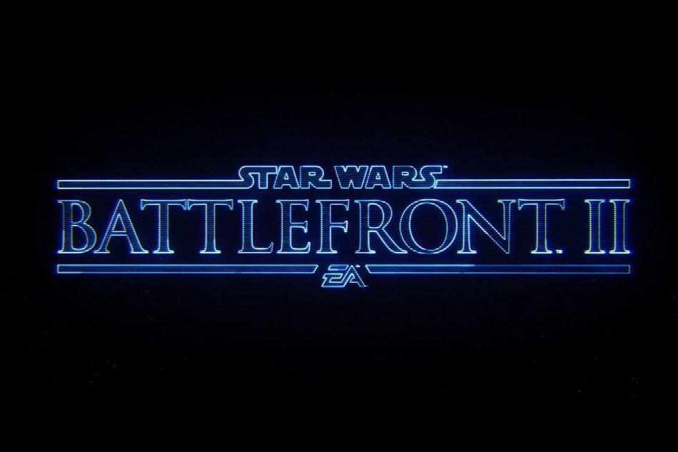 Battlefront Logo - Star Wars Battlefront II progression system changes