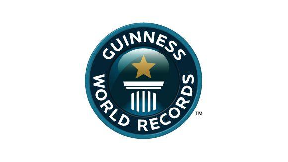 Guinness World Records Logo - Come see the World's largest videogame controller in London