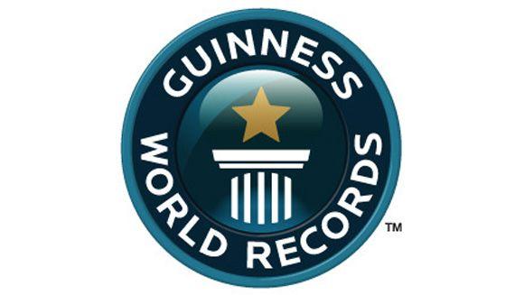 Guinness World Records Logo - Guinness World Records to verify Chinese social media. Guinness