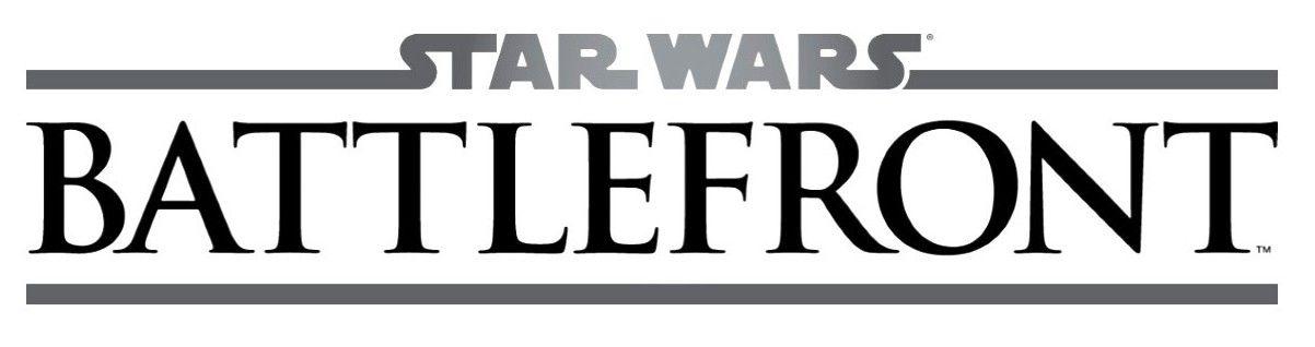 Battlefront Logo - Star Wars Battlefront PNG Transparent Star Wars Battlefront.PNG ...
