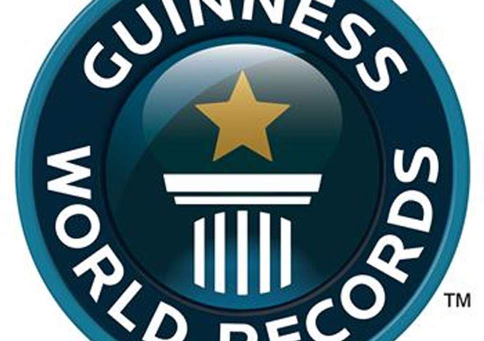 Guinness World Records Logo - Cyprus forced to reprint all 000 presidential election ballot