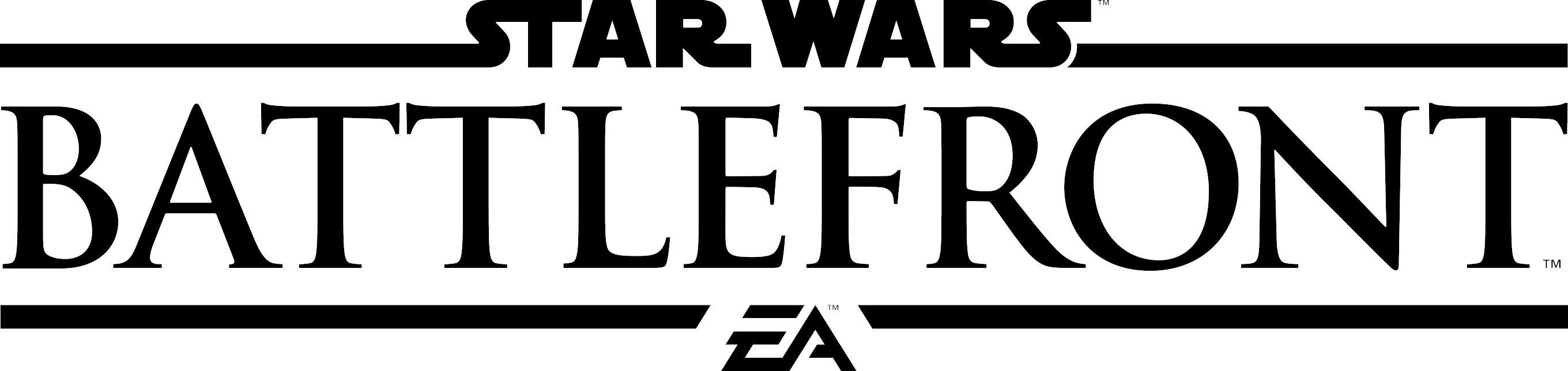 Battlefront Logo - Star Wars Battlefront Beta: Disappointingly Average - May Contain ...