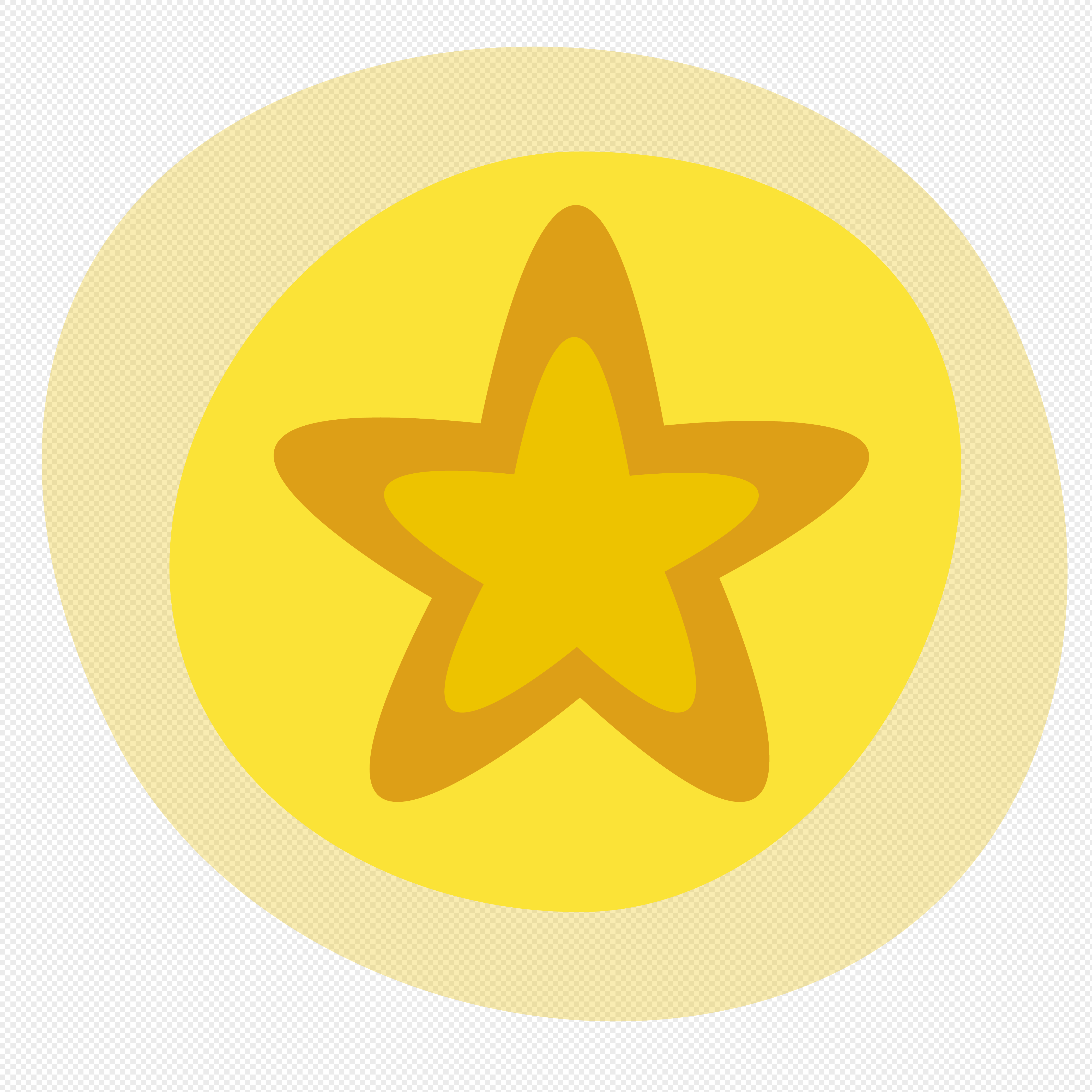 Yellow Star Circle Logo - Yellow stars png image_picture free download 400911343_lovepik.com