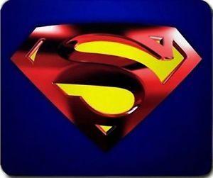 New Superman Logo - New Superman Logo Mouse Pad Mats Mousepad Hot Gift | eBay