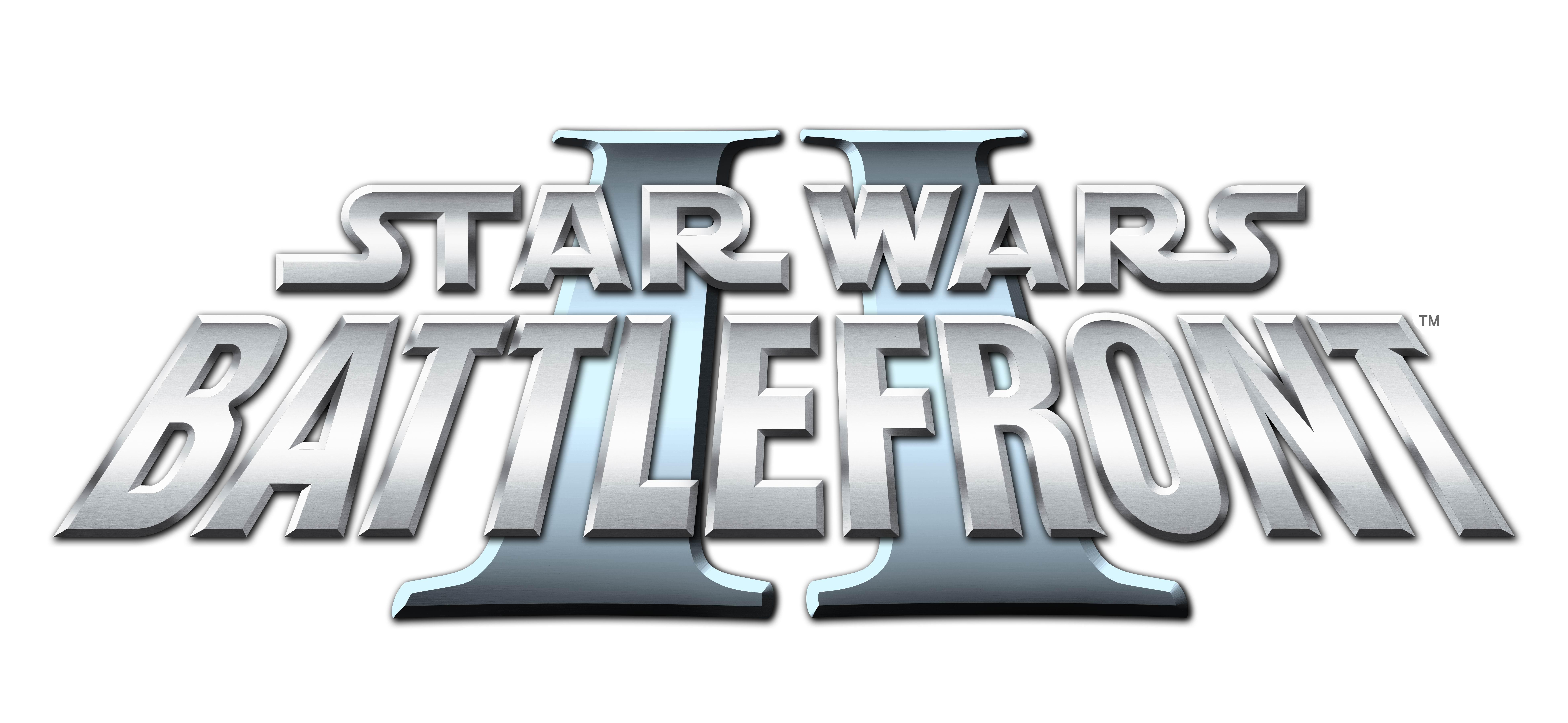 Battlefront Logo - File:Logo Star Wars Battlefront II.jpg - Wikimedia Commons