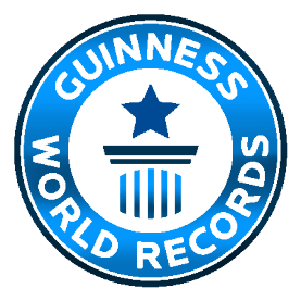 Guinness World Records Logo - Be Part of a Guinness World Record Collaborative Story Book by ...