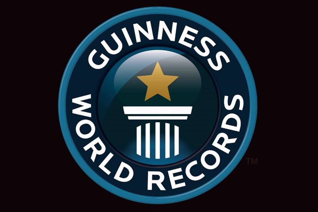 Guinness World Records Logo - Guinness World Record Incentive Activity - Sydney Olympic Park