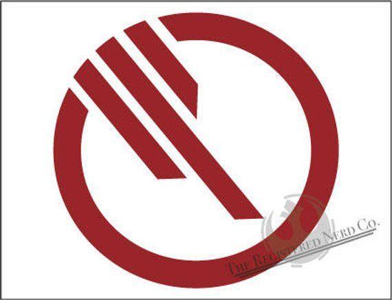 Battlefront Logo - Star Wars Battlefront II Inferno Squad logo vinyl Decal | Etsy