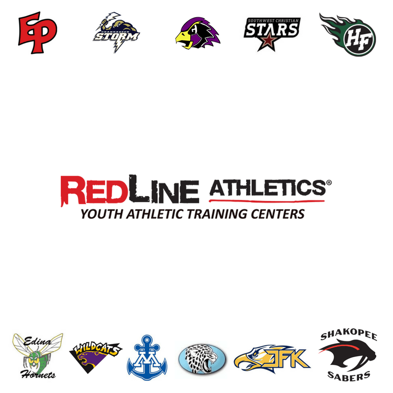 Metro Red Line Logo - SW Metro Boys Athlete of the Week, Sponsored by RedLine Athletics ...