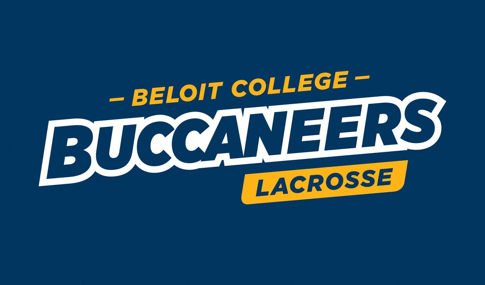 Yellow and Blue Lacrosse Logo - Men's Lacrosse Picked to Finish Third in MLC. Men's Lacrosse