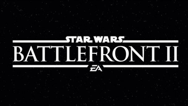 Battlefront Logo - Star Wars Battlefront II Trailer Promises a Finished Game - Geek.com