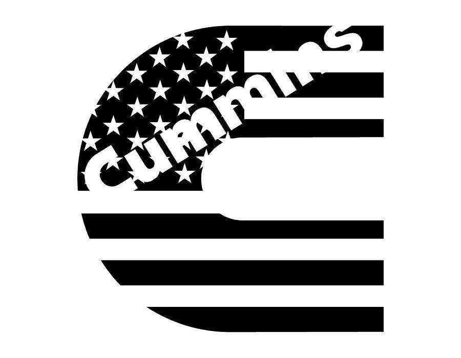 Cummins Logo - Color Cummins Logo | All logos world | Logos, Cummins, World