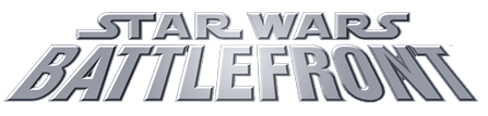 Battlefront Logo - File:StarWars Battlefront logo.PNG - Wikimedia Commons