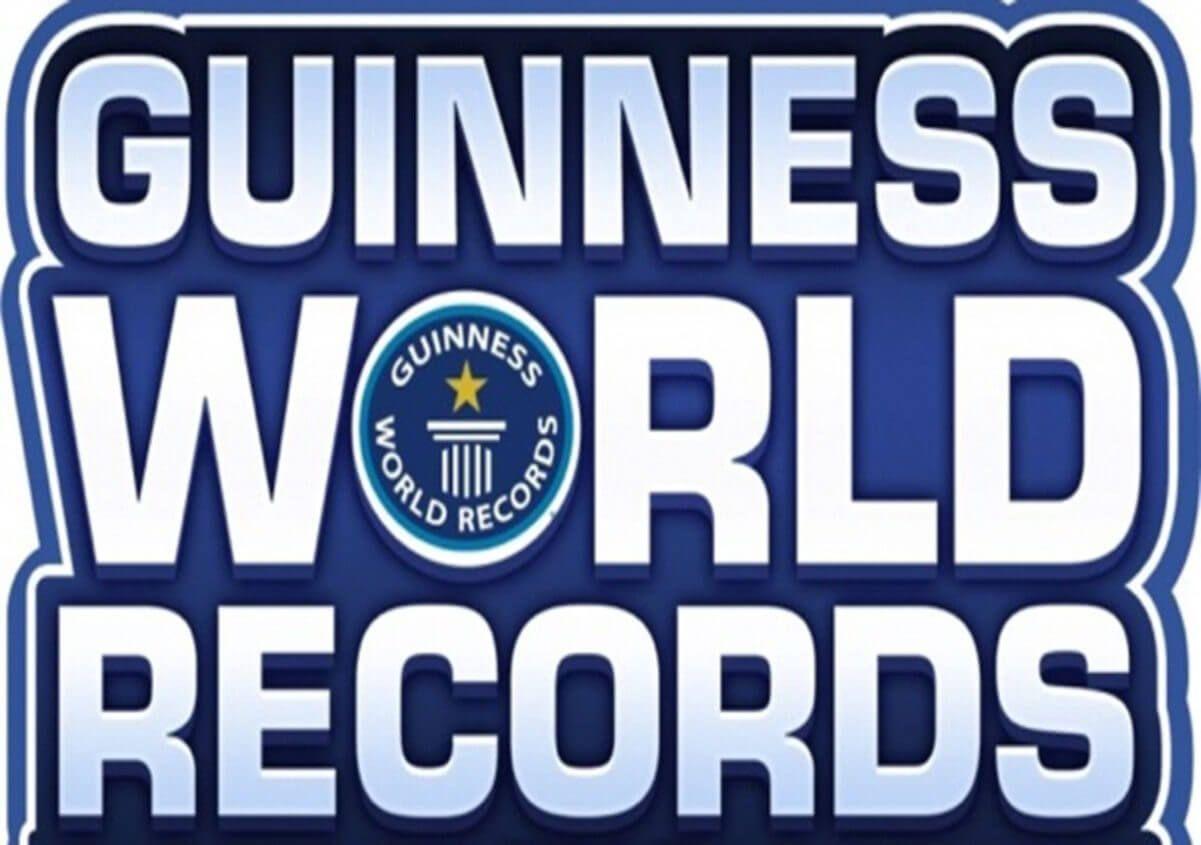 Guinness World Records Logo - Guinness World Records | BrentStafford.com