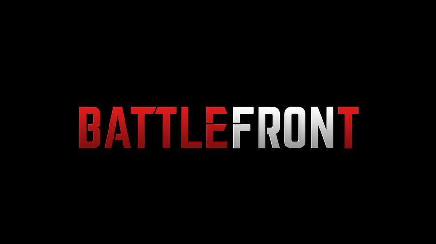 Battlefront Logo - Entry #15 by nielykishore for Create logo for Battlefront game ...