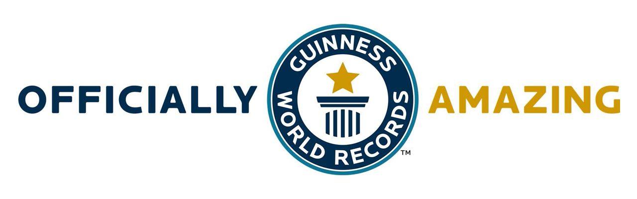 Guinness World Records Logo - Guinness World Records 2015 Top 10 New Records