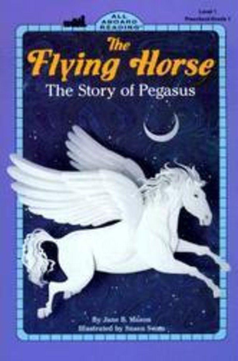 Horse Flying B Logo - The Flying Horse by Jane B. Mason