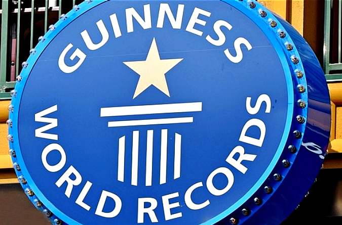 Guinness World Records Logo - PLANETSOLAR ENTERS THE GUINNESS BOOK OF WORLD RECORDS FASTEST ...