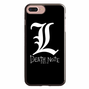 Death Note L Logo - L Logo Death Note iPhone 7 Plus Case | Republicase – republicase