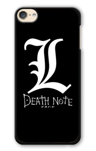 Death Note L Logo - L Logo Death Note iPod 6 | Republicase – republicase