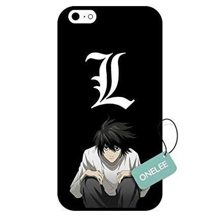 Death Note L Logo